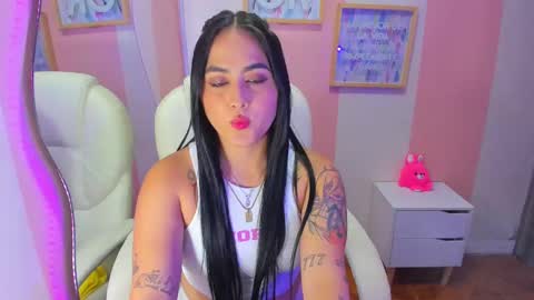 Snapshot of hanna_moly chatting on January 2025 09:15:01 PM hanna_moly online show from January 2025 09:15:01 PM