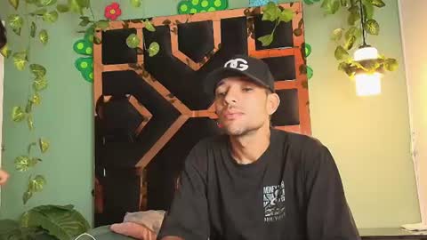 HANNA Y SEBAS online show from June 2026 12:36:02 PM