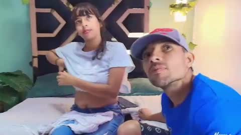 HANNA Y SEBAS online show from June 2026 12:48:01 PM