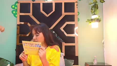 HANNA Y SEBAS online show from July 2026 12:31:02 PM