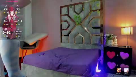 HANNA Y SEBAS online show from July 2026 01:07:01 PM