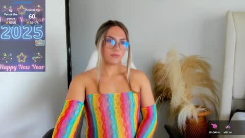 Hanna Capicorn online show from January 2025 04:41:01 PM