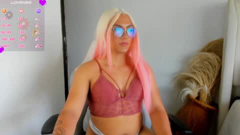 Hanna Capicorn online show from February 2025 04:14:01 PM