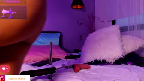 Hanna  online show from December 2024 10:43:01 PM