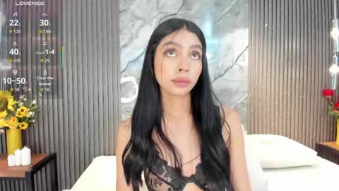 Snapshot of hanna_stell chatting on May 2026 11:36:01 AM Hanna S online show from May 2026 11:36:01 AM