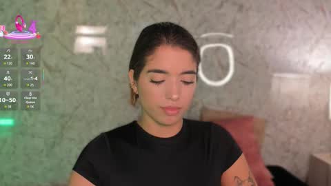 Hanna  online show from March 2026 08:47:01 PM