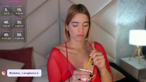 Snapshot of hanna_vasquez chatting on July 2026 08:00:02 PM Hanna online show from July 2026 08:00:02 PM