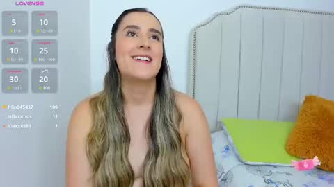 Hanna online show from February 2025 11:48:02 PM