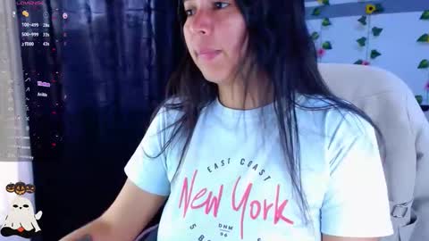 Snapshot of hannaagt chatting on October 2025 04:07:02 PM hannaagt online show from October 2025 04:07:02 PM