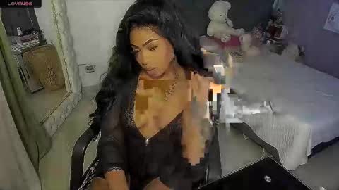 Vanessa Ebony online show from April 2026 01:39:01 AM