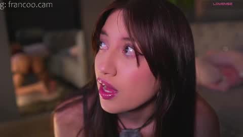 Hanna franco online show from March 2025 08:10:02 PM