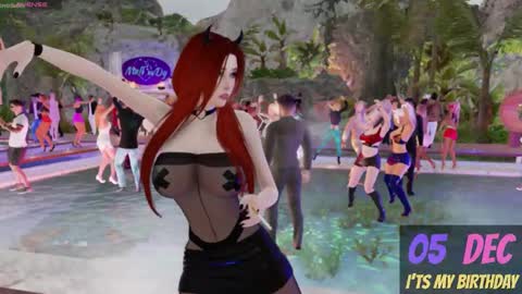 Hannah online show from November 2025 09:15:01 PM