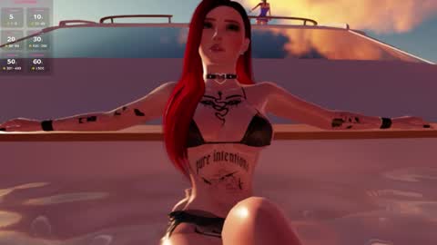 Hannah online show from February 2026 02:10:01 AM