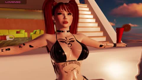 Hannah online show from March 2026 07:29:01 PM