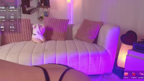 Snapshot of hannah_lovee chatting on January 2025 06:46:01 AM hannah_lovee online show from January 2025 06:46:01 AM