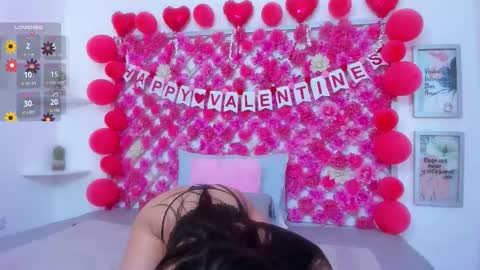 Hannah Miller online show from February 2026 01:20:01 PM