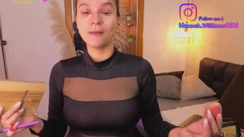 Hannah Williams online show from February 2026 03:06:01 AM