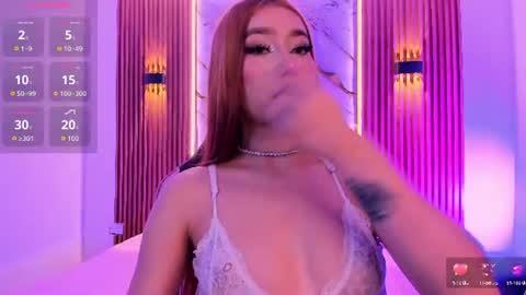 Hanna online show from July 2026 11:07:02 PM