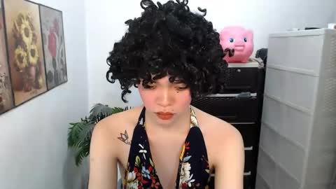 Snapshot of hannahforyou chatting on April 2026 01:04:01 AM HANNAH online show from April 2026 01:04:01 AM