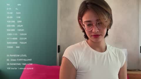 hannahinto online show from March 2026 12:34:01 PM