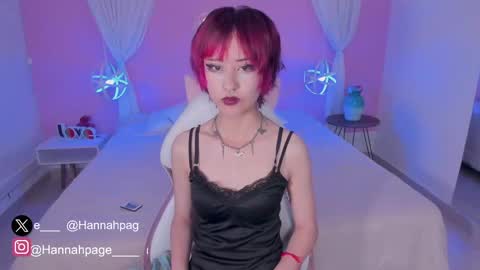 Hannah online show from February 2025 12:12:01 PM