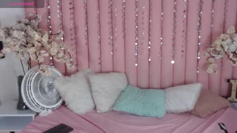 Hanna Venza online show from February 2026 04:13:02 AM