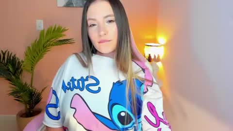 Snapshot of hannamiller_1 chatting on July 2026 07:21:01 AM Hanna Miller online show from July 2026 07:21:01 AM