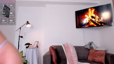 Hanna Os online show from January 2025 12:49:01 PM