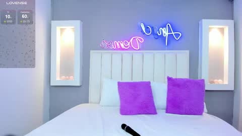 HannaPaola online show from March 2025 10:53:01 PM