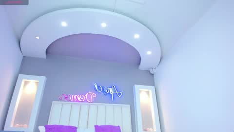 HannaPaola online show from March 2025 10:43:02 PM