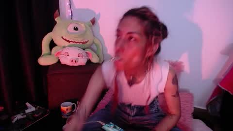 Snapshot of hannaqueen23 chatting on December 2025 06:10:02 AM hannaqueen23 online show from December 2025 06:10:02 AM