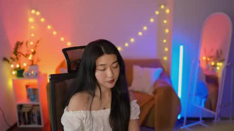 Snapshot of hannarosie chatting on April 2026 06:32:02 PM hannarosie online show from April 2026 06:32:02 PM