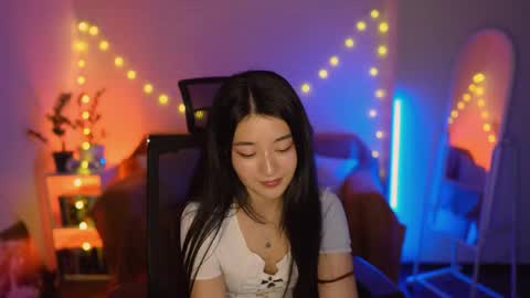 Snapshot of hannarosie chatting on May 2026 06:35:01 PM hannarosie online show from May 2026 06:35:01 PM