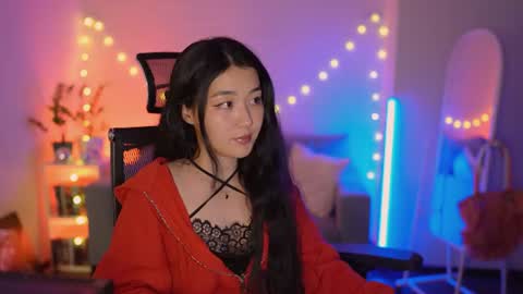 Snapshot of hannarosie chatting on June 2026 06:18:02 PM hannarosie online show from June 2026 06:18:02 PM