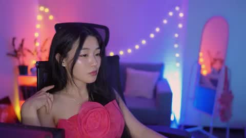 Snapshot of hannarosie chatting on July 2026 04:55:02 PM hannarosie online show from July 2026 04:55:02 PM