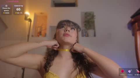 Snapshot of hanny__bunny chatting on September 2025 01:49:01 AM HANNY online show from September 2025 01:49:01 AM