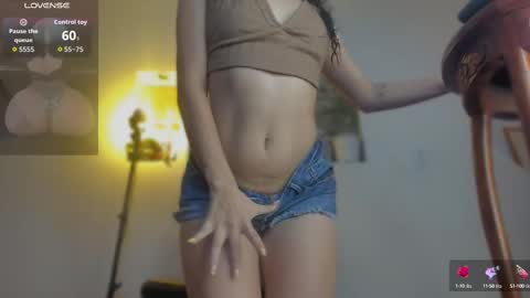 Snapshot of hanny__bunny chatting on September 2025 01:18:02 AM HANNY online show from September 2025 01:18:02 AM