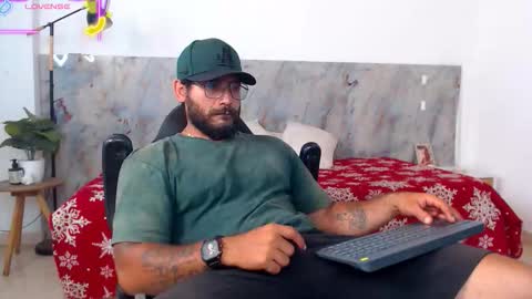 hanz_col online show from February 2026 11:08:02 PM