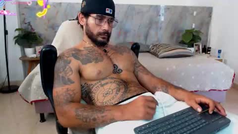 hanz_col online show from June 2026 02:30:01 PM
