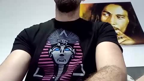 Calvin Secret  online show from October 2025 01:36:02 AM