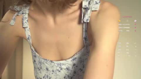 Evy  online show from July 2026 11:06:02 PM