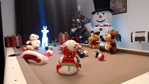 Daiana  Jack online show from December 2025 03:41:02 PM