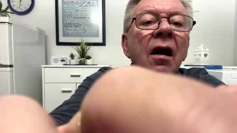 harald1234 online show from November 2025 11:31:02 AM