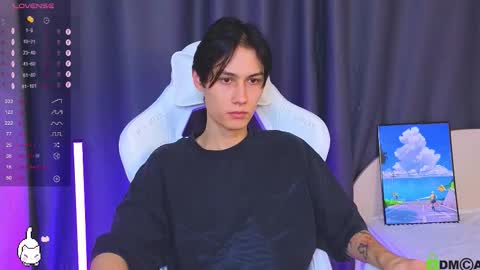 Mark online show from December 2025 10:59:02 PM