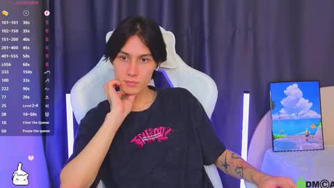 Mark online show from March 2026 10:46:02 PM