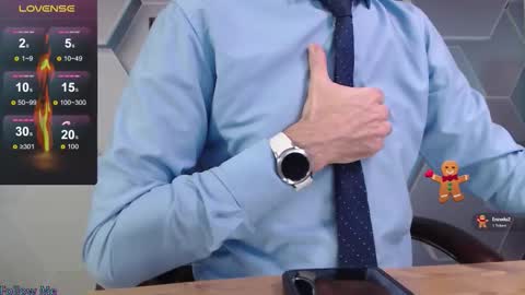 Steve online show from December 2025 11:19:01 AM