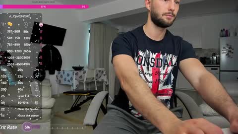 Snapshot of hard_chriss chatting on January 2025 01:05:02 PM Hard Cock online show from January 2025 01:05:02 PM