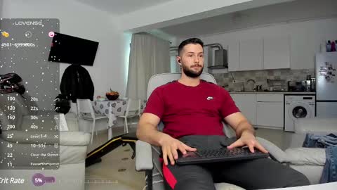 Snapshot of hard_chriss chatting on January 2025 11:21:02 AM Hard Cock online show from January 2025 11:21:02 AM