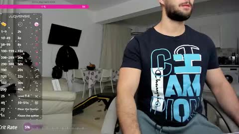 Snapshot of hard_chriss chatting on January 2025 05:05:01 AM Hard Cock online show from January 2025 05:05:01 AM