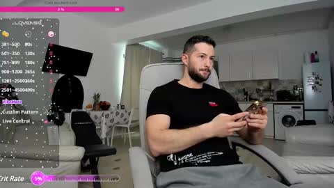 Snapshot of hard_chriss chatting on February 2025 11:42:02 AM Hard Cock online show from February 2025 11:42:02 AM